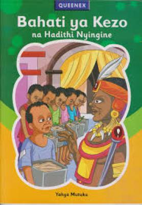 Queenex Bahati Ya Kezo